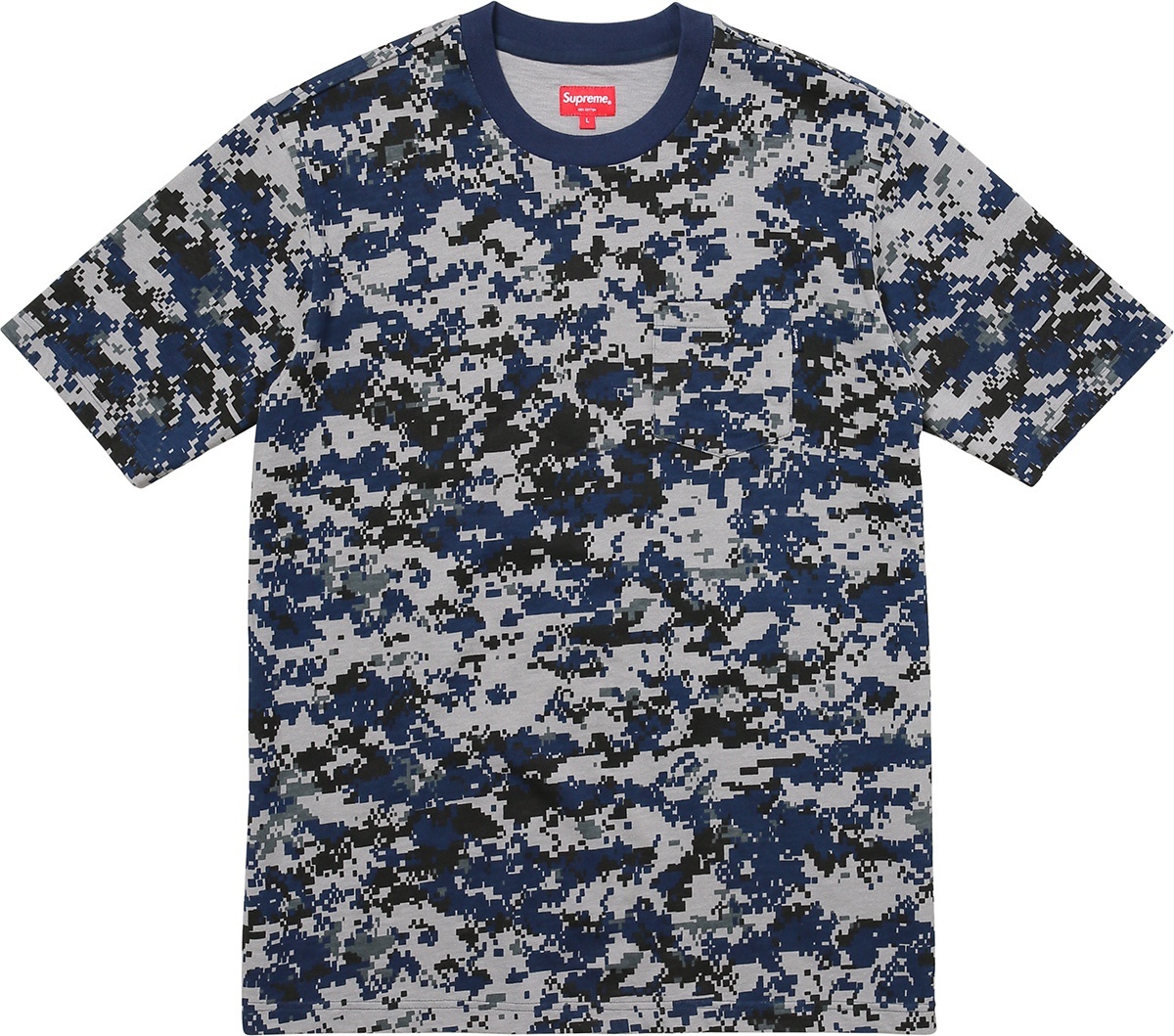 S/S Pocket Tee view 6